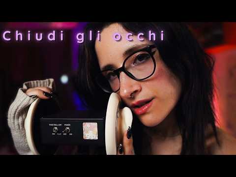 ASMR | Se non riesci a dormire, SEGUI QUESTO COUNTDOWN