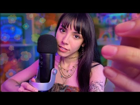 ✨Soft Spoken ASMR✨ to keep you company