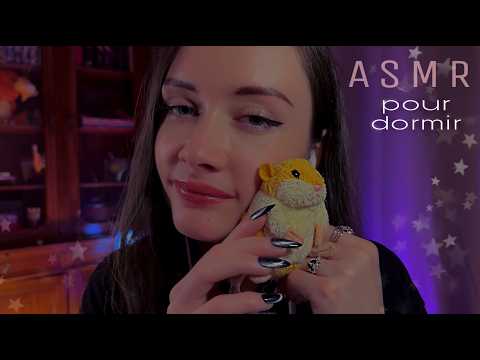 ASMR  ✮⋆˙ de plus en plus doux pour dormir profondément ✮⋆˙ᰔᩚ