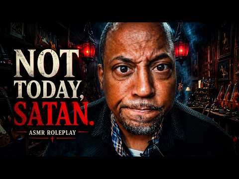 NOT TODAY, SATAN 😈 | Sinners-Inspired ASMR Roleplay
