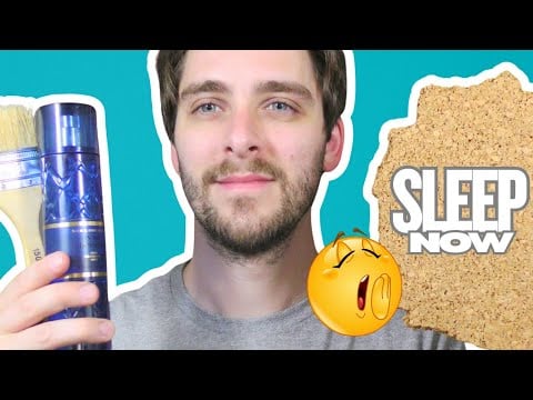 ASMR Ultimate Trigger Overload 😴 Mic Brushing, Tapping & Sleep Inducing Sounds