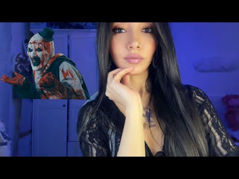 ASMR J'AI CRAQUÉ MON SLIP