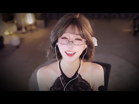 ASMR relax shop I 张爱玲 颜面崩坏特辑 持续搓麦 口腔音 弹舌⭕️⭕️