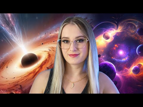 ASMR com CURIOSIDADES SOBRE O UNIVERSO | SUSSURROS DE ORELHA A ORELHA | TASCAM | FATOS INTERESSANTES