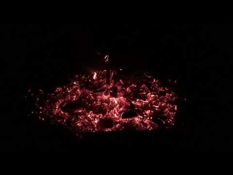 ASMR| ~Fire/Coal Crackling Sounds 😴~