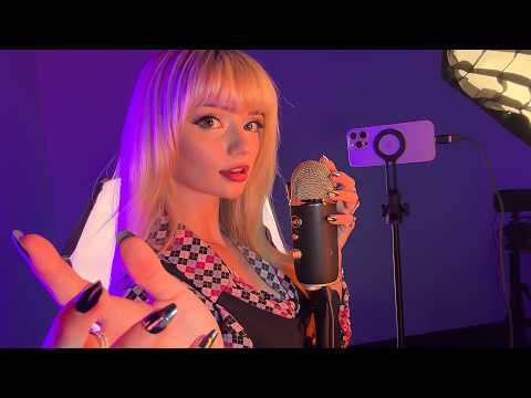 ASMR film with me :-)