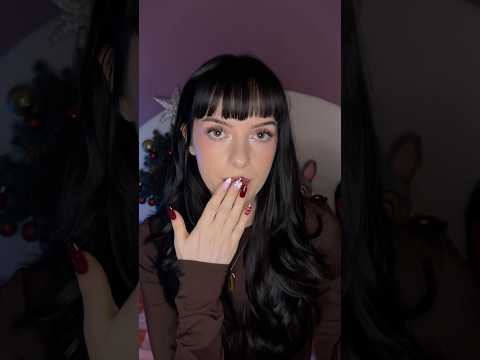Tu me racontes ta vie mais je viens de faire mes ongles 💅 #asmr #asmrroleplay