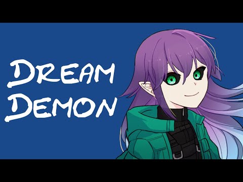 Dream Demon Girl Tries To Give You A Nightmare (ASMR Roleplay) [F4A] Part 1