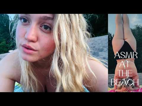 ASMR @ the beach