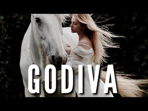 GODIVA by Alfred Lord Tennyson 1842 | ASMR Poetry Reading for Insomnia, Anxiety, PTSD