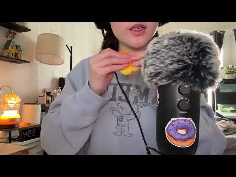 ASMR for sleep and relaxation