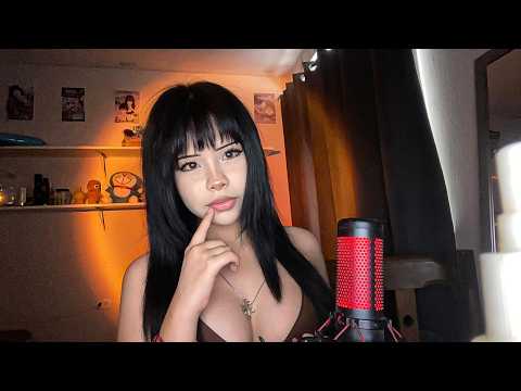 ASMR en Soft Spoken por primera vez