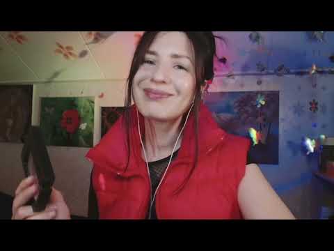 ASMR 🩺 3D Ear Cleaning & Deep Relaxation Massage (Very Soft Ear-To-Ear Whisper) 🤤🎧
