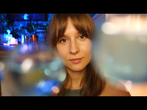 ASMR po polsku 🌙 Kładę Cię Do Snu w Upalną Noc 😴 ROLEPLAY wodne wyzwalacze (osobista uwaga)