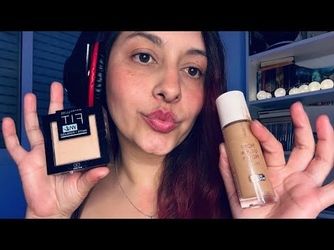 ASMR✨ ERES MI MEJOR AMIGA Y TE MAQUILLO PARA TU CITA (Hago lo opuesto a lo que quieres) ♥️✨