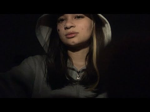 ASMR IRMÃ DO SOMBRA TE FAZENDO DORMIR PROFUNDAMENTE! 