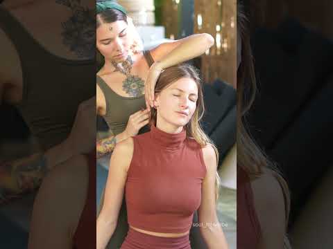 ASMR Hair Brushing
