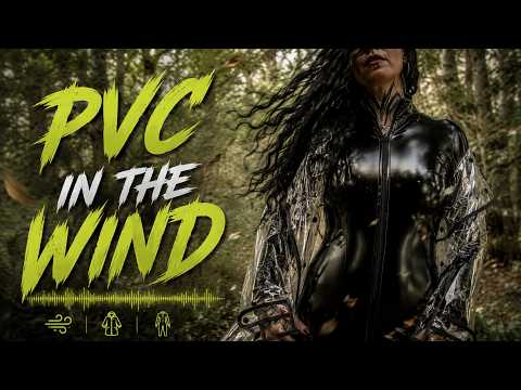 Nature VS PVC ASMR…