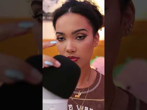 ASMR Extremely Tingly Mic Sounds 🎙⚡ #asmr #tingles