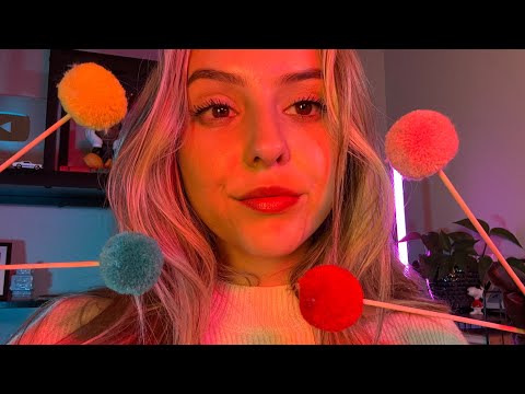 Checking your Eyes before Bed ASMR 🛌 