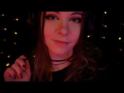 ASMR | Yapping You To Sleep - Friendly Whispering & Rain Ambience