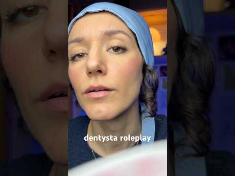 dentysta roleplay 🦷 asmr po polsku