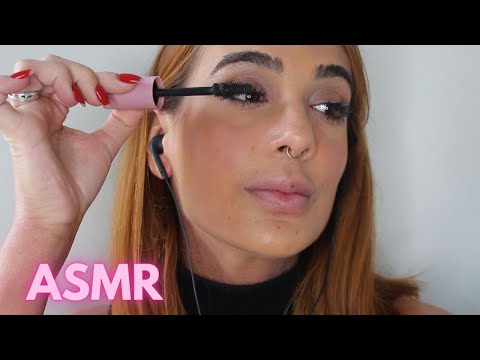 ASMR TESTANDO PRODUTOS NOVOS DE MAQUIAGEM QUE COMPREI EM SETEMBRO, Fran, Vizzela, RubyRose e Sheglam