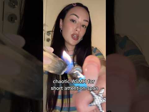 watch this ur you attention span is zero🤓#fastandaggressiveasmr #fastasmr #asmr #fyp #asmrsounds