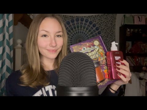 ASMR Tapping and Scratching for Sleep😴💤 (no talking)