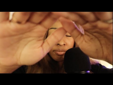 ASMR Removing + Healing Karmic Debts