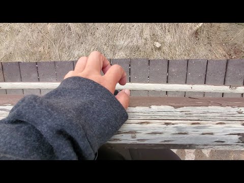 ASMR in Nature (Wasatch Mountains, Utah)
