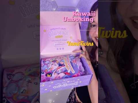 Kawaii  Unboxing ✨ASMR✨YumeTwins~