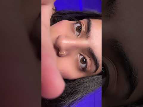 Let’s clean your face #asmr