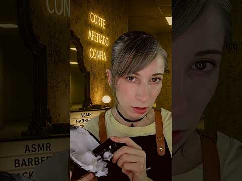 ASMR Barbería BackRooms | ¿ Podrás Pagar su Precio?