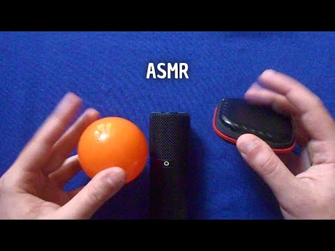 ASMR Fast Unpredictable Rhythmic Tapping (no talking) - Part 1