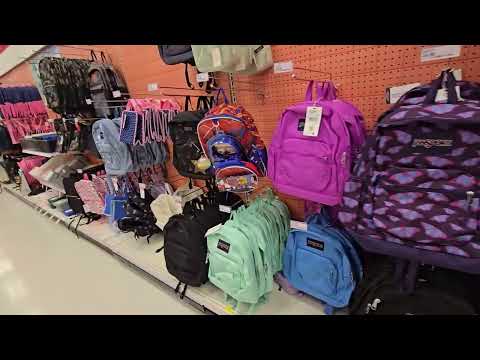 Target Back-to-School Shopping 2026 (Soft Spoken)