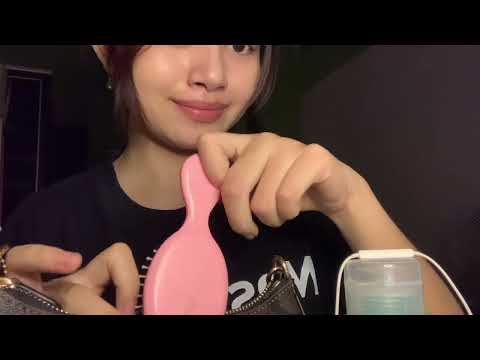 ASMR | Unbox my new bag👝🛍️