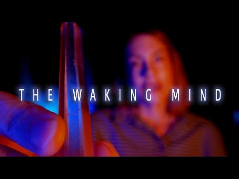 Thought | Expression | Throat Chakra | Activation | Reiki ASMR | White Noise | Plucking Blockages