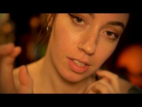 ASMR┃LENS LICKING + LENS FOGGING [Adria ASMR]
