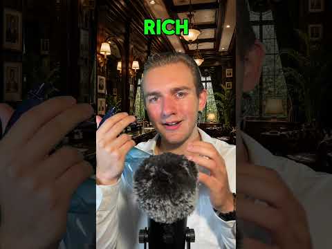 Asmr poor vs rich haircut