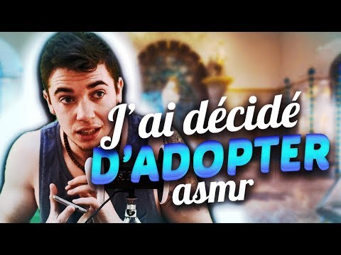 ASMR Français : J'ai décidé d'adopter un Animal 🐮