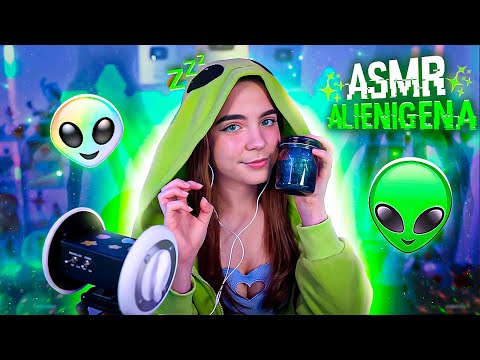 ASMR ALIENIGENA 👽 | Staryuuki