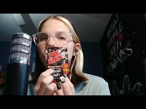 ASMR | Pop Rocxs |