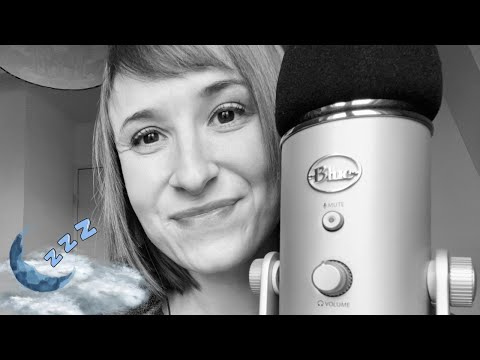 ASMR Blue Yeti Tryout in English & French 🎤