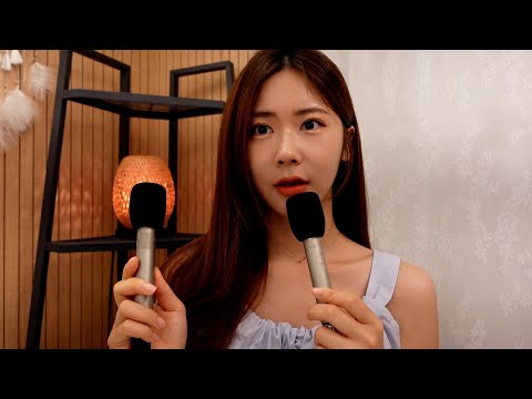 ASMR.sub 소곤소곤 속삭이는 수다 | 부산 여행중 댕줍한 썰,인생 처음 MRI찍고 온 날,3년 만에 나가는 해외여행,바뀐 MBTI / WHISPERING