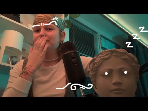 asmr triggers out of head