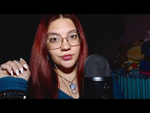 RIPETO I VOSTRI NOMI IN WHISPERING e INAUDIBLE 😴💜 | ASMR ITA