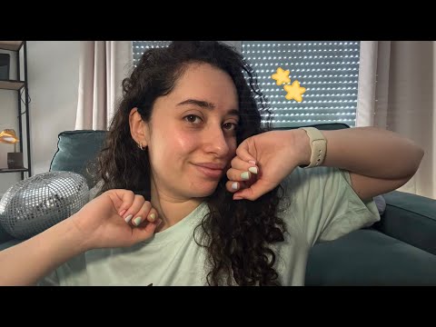 ASMR - LE MATIN PARFAIT POUR SE DÉTENDRE ☀️(asmr matin)