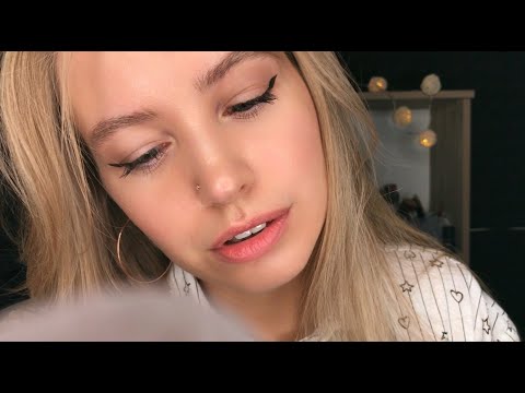 АСМР сделаю тебе макияж / ASMR makeup