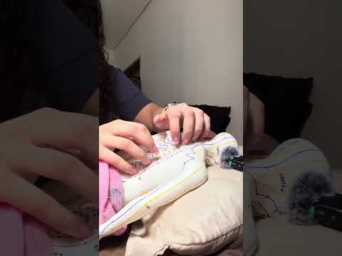 asmr massagem no boneco de acupuntura #asmr #bonecodeacupuntura